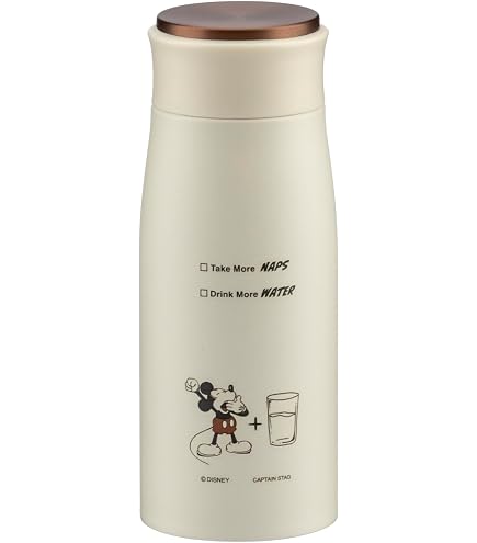 Amazon | ヤクセル ディズニー100 D100MW ステンレスボトル300ml